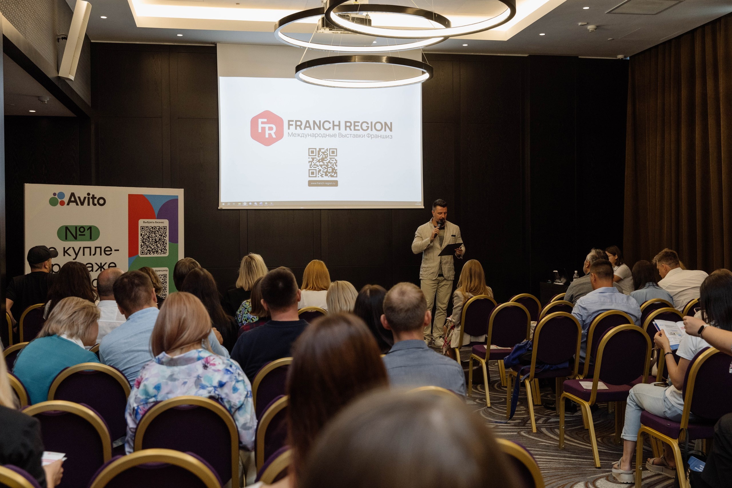 Франчайзинговый саммит Самара 2025