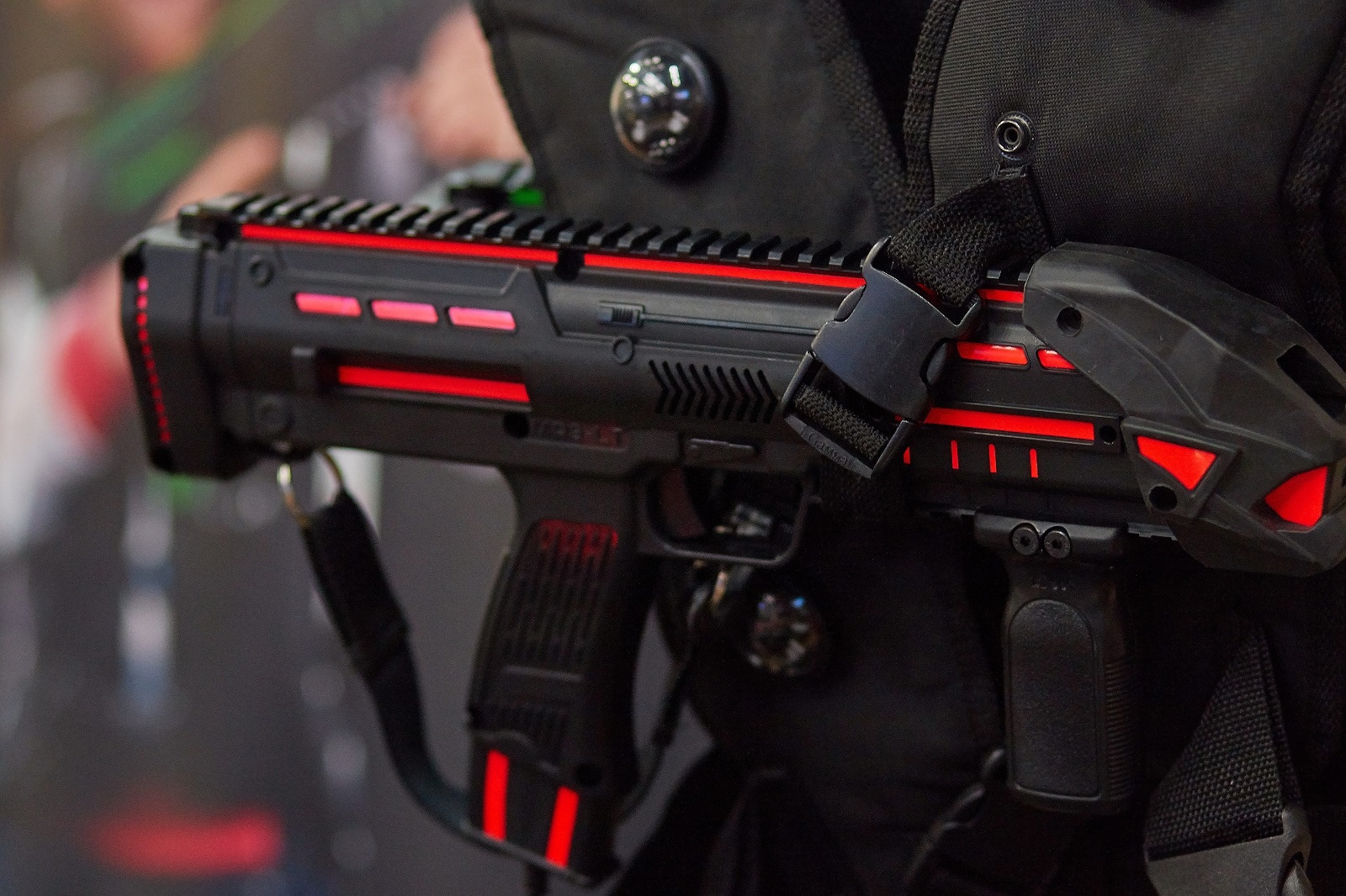 LASERWAR оказался в списке лучших экспортеров страны