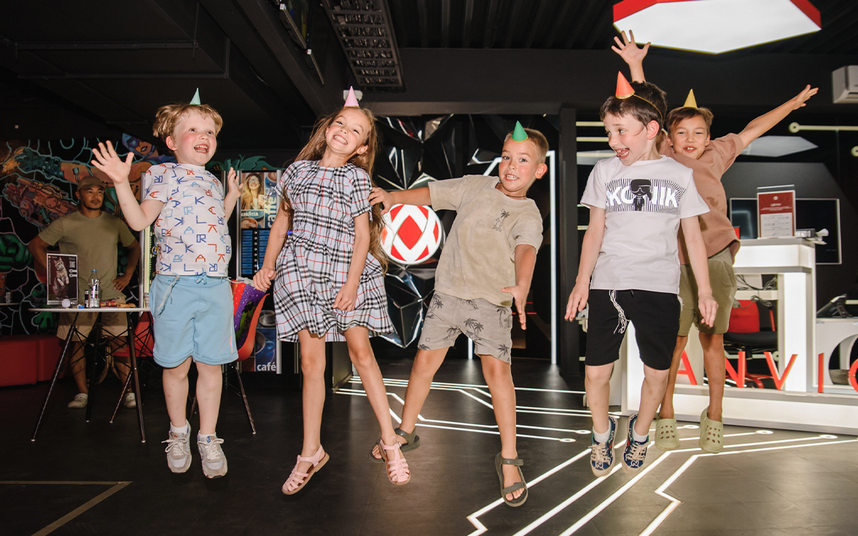 франшиза арены виртуальной реальности ANVIO франшиза арены виртуальной реальности ANVIO