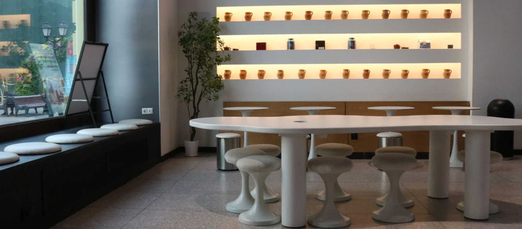 Франшиза атмосферной чайной MET TEA Франшиза атмосферной чайной MET TEA