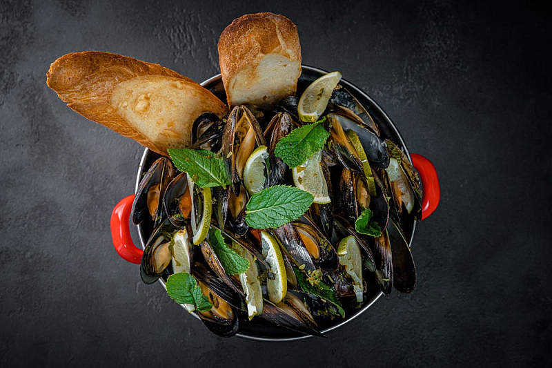 франшиза рыбного ресторана