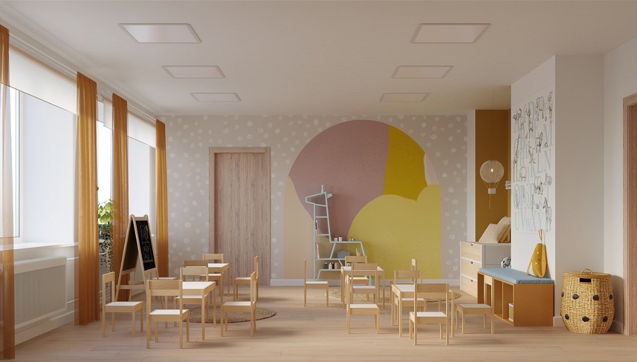 Франшиза частного детского сада Слон и Птичка Франшиза частного детского сада Слон и Птичка