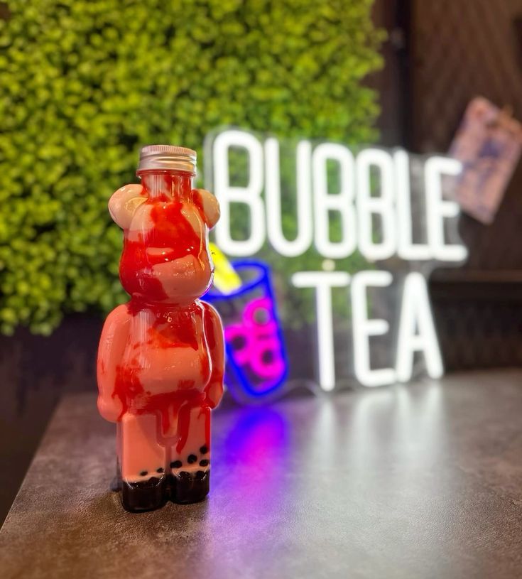 MEPS BUBBLE TEA №34