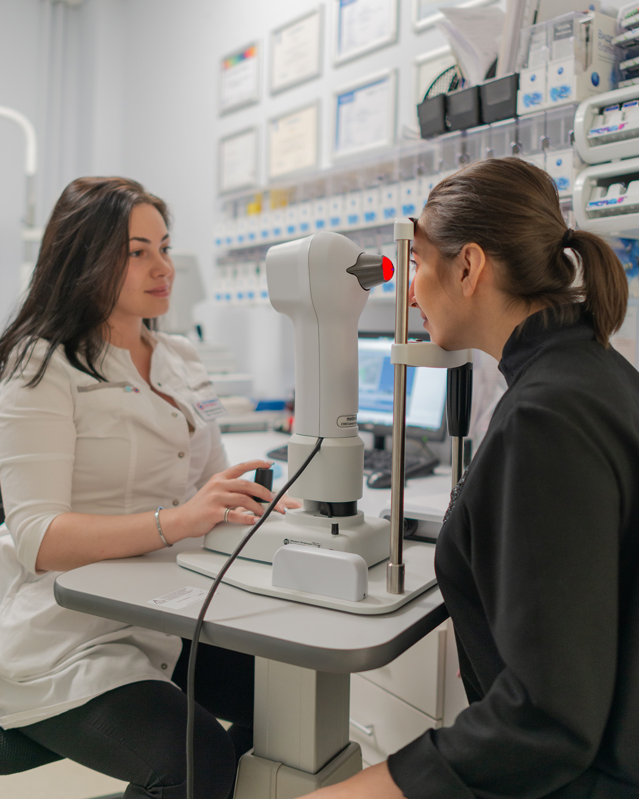 Магазины оптики по франшизе Оптимист Оптика