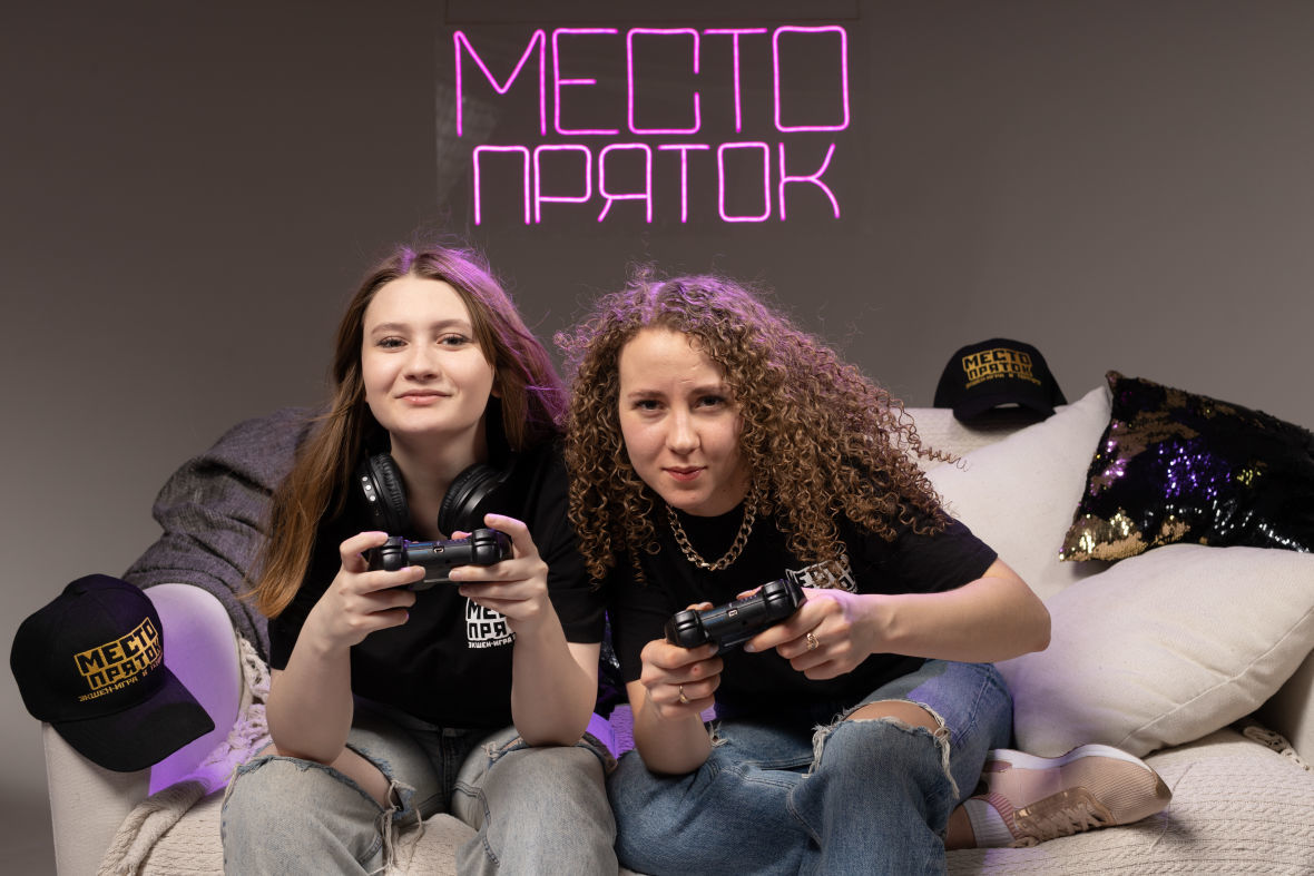 Франшиза детских квестов Место пряток Франшиза детских квестов Место пряток