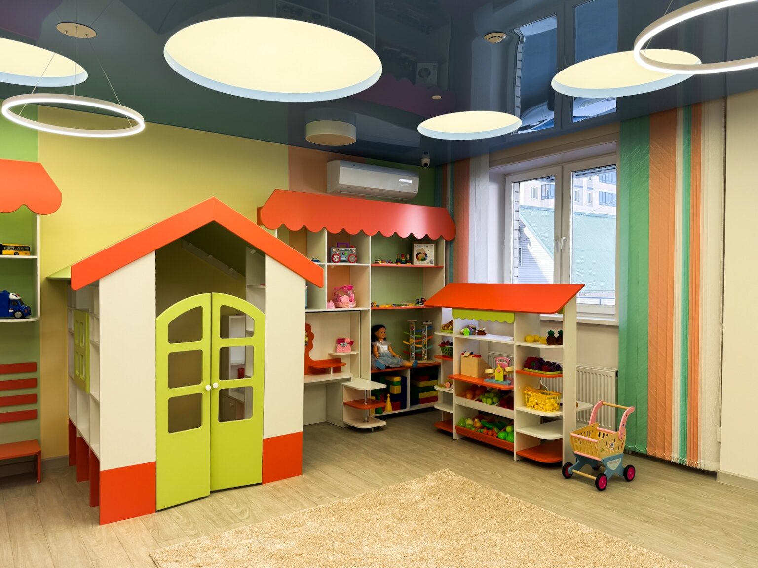 Детский сад Bambika Club Детский сад Bambika Club