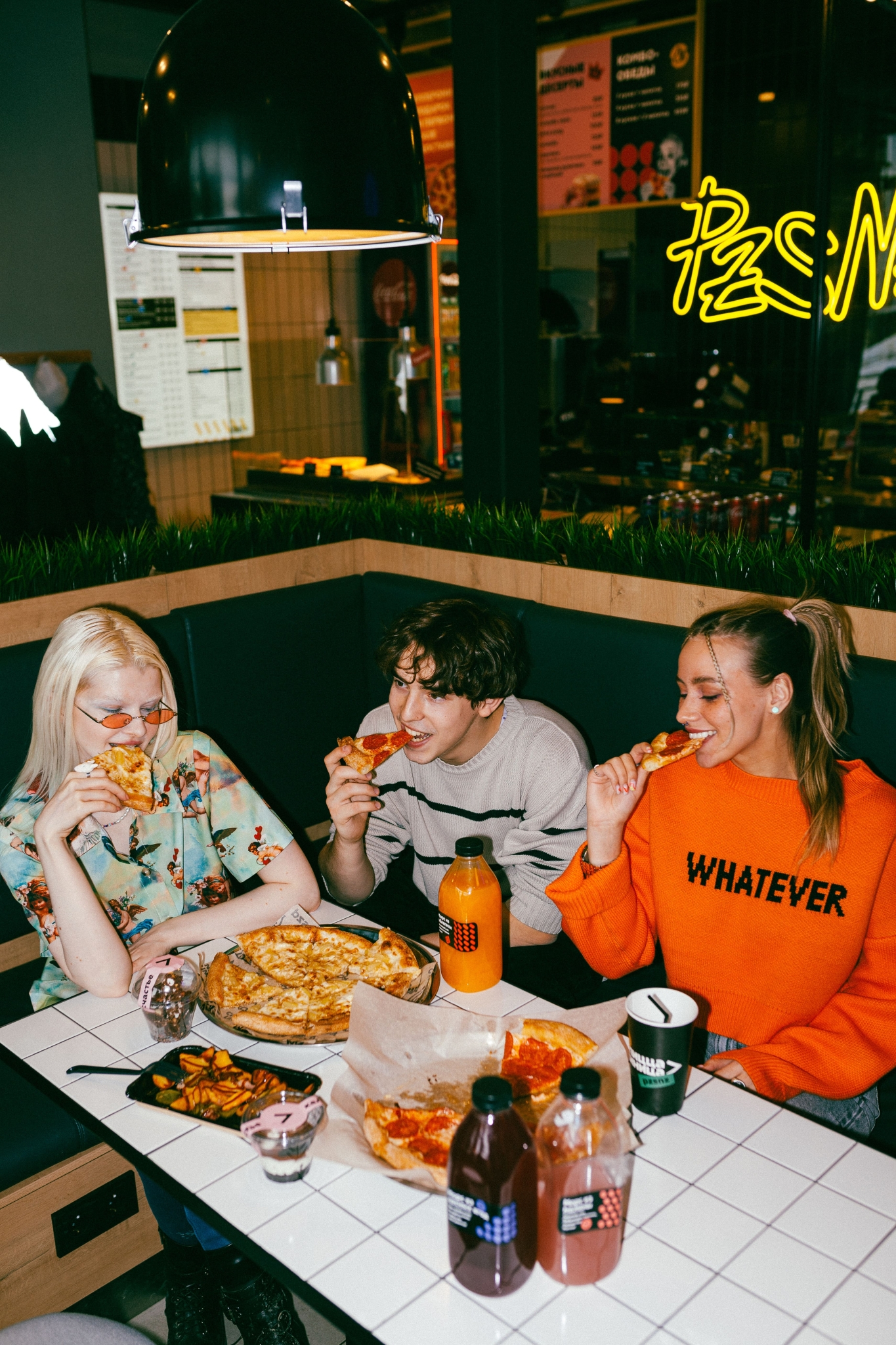 Франшиза ресторана быстрого питания и доставки еды на дом Франшиза ресторана быстрого питания и доставки еды на дом