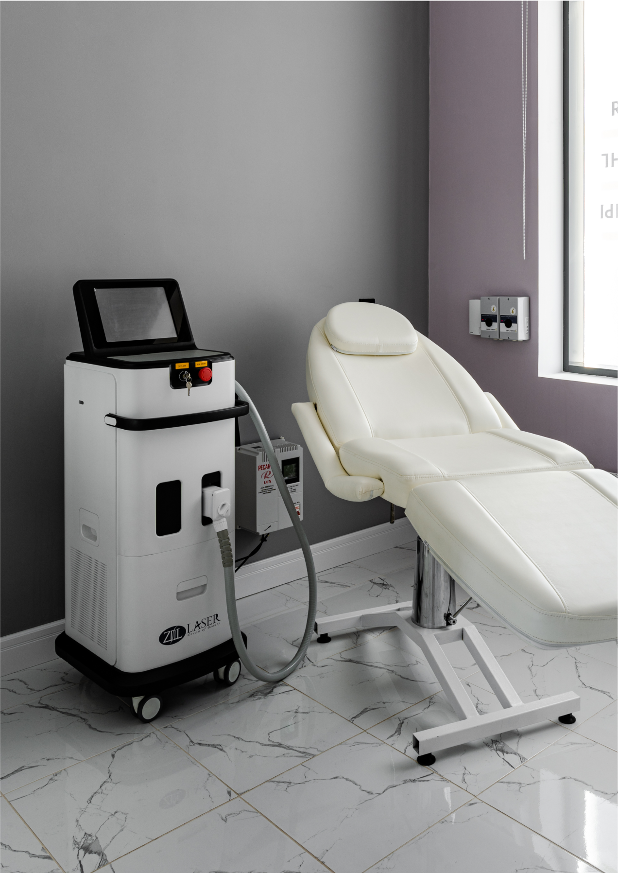 Франшиза студии лазерной эпиляции LazerPro