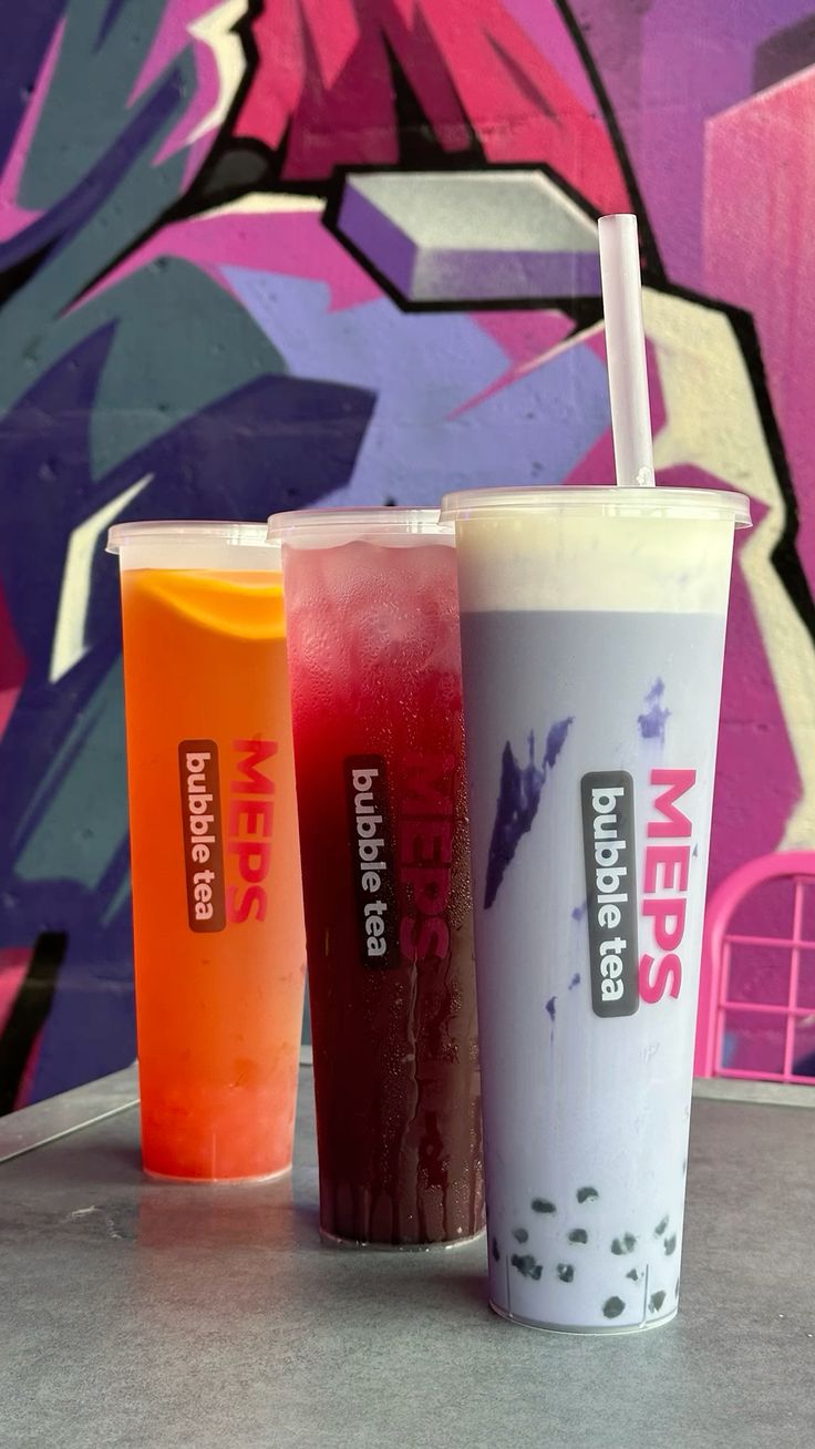 MEPS BUBBLE TEA №29