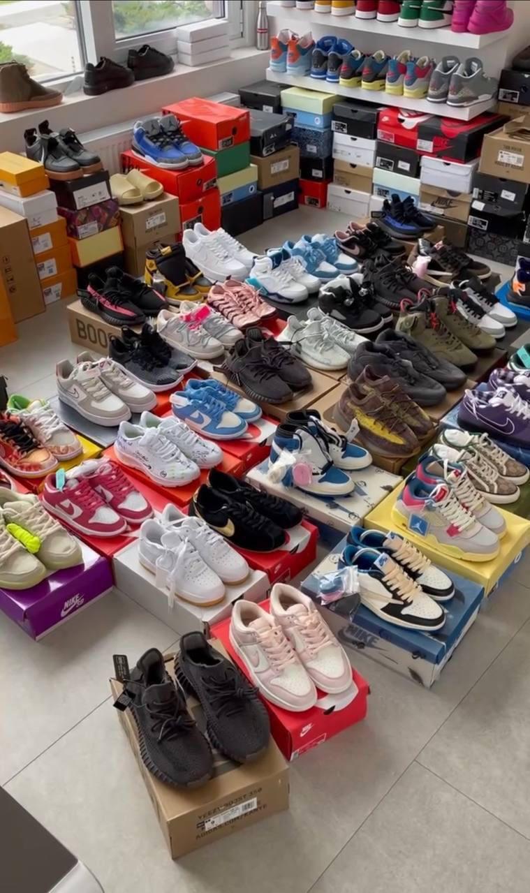 Магазин обуви и одежды онлайн по франшизе Магазин обуви и одежды онлайн по франшизе